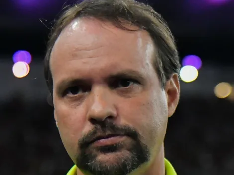 Mauricio Souza é apresentado no Vasco e não se intimida com pressão: “Não quer sabe”