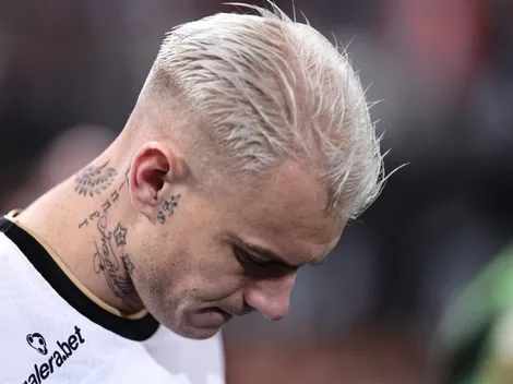 Jornalista não para em Róger Guedes e 'detona’ medalhão do Corinthians