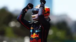 Verstappen, atual campeão. Clive Rose/Getty Images