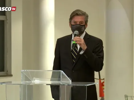 Lista com as maiores torcidas do país gera discordância sobre time de Jorge Salgado: "Se a do Vasco for menor..."