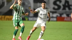 Juventude x Santos; prognósticos do jogo que o Santos pode ter o retorno de Marcos Leonardo ( Foto: Ivan Storti/Santos FC)
