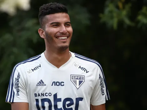 Joia de Cotia ‘revive’ lesão de Walce pela Seleção e preocupa DM do São Paulo