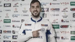 Foto: Neto Bonvino/São Bento | Lauder foi formado na base do Corinthians