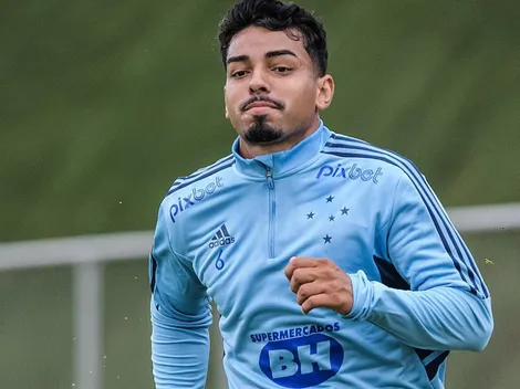 Bidu 'rouba a cena', mas Cruzeiro negocia com Boavista-POR por LE; entenda