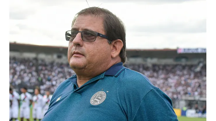 Thiago Ribeiro/AGIF - Guto fala sobre derrota do Bahia