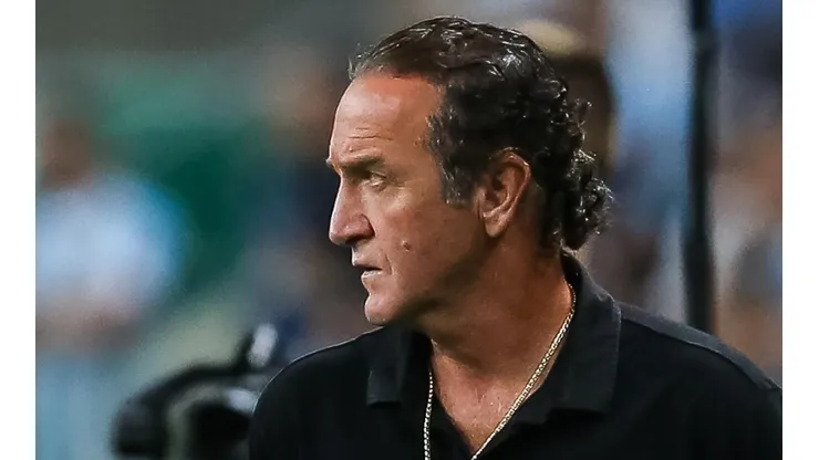 "Conversei com Cuca”; setorista traz 'bomba' sobre papo com treinador e chance de volta ao Galo