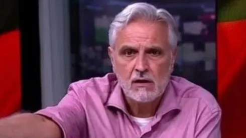 Sormani falou sobre interesse do Santos no Willian Arão - Foto: Reprodução/ESPN