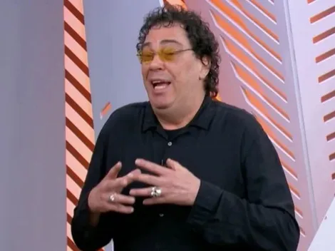 Casagrande expõe sobre possíveis reforços do Timão na temporada: “Chega aqui e não pega na bola”