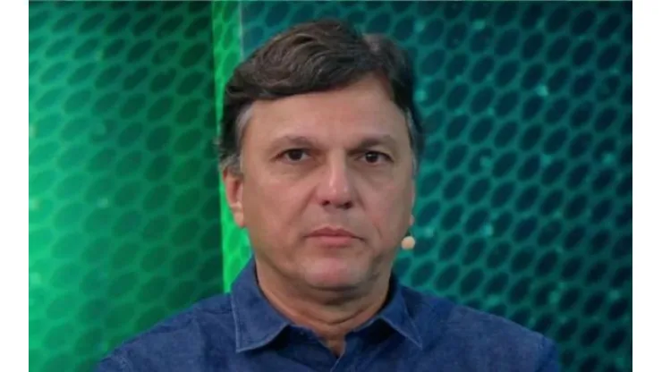 - Mauro, comentarista esportivo