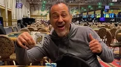 Josias Santos venceu um torneio paralelo da WSOP (Foto: Reprodução instagram oficial Josias Santos)