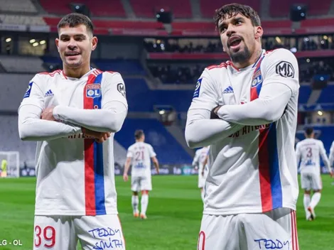 B. Guimarães e Paquetá fazem 'fila' e Lyon quer tirar titular do Corinthians