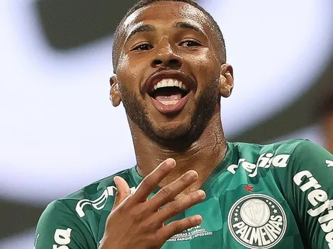Wesley expõe importância de colega no Palmeiras e brinca com possível negociação