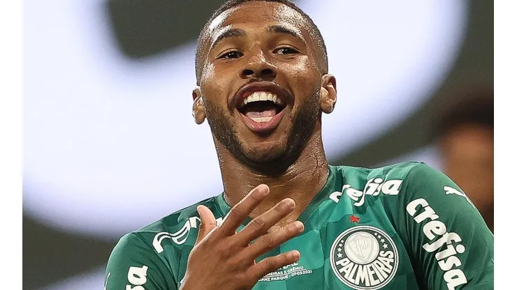 (Foto: Cesar Greco/Palmeiras)