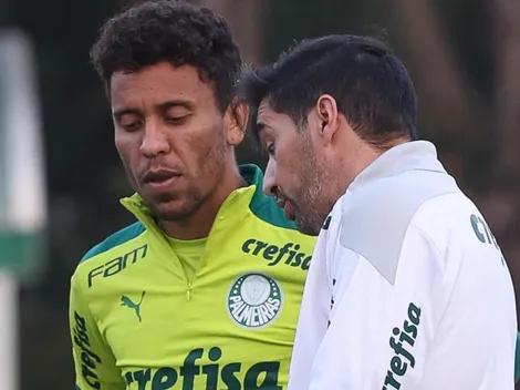 DM 'quebra' planejamento e Abel prepara 2 mudanças no Palmeiras diante do Atlético-GO