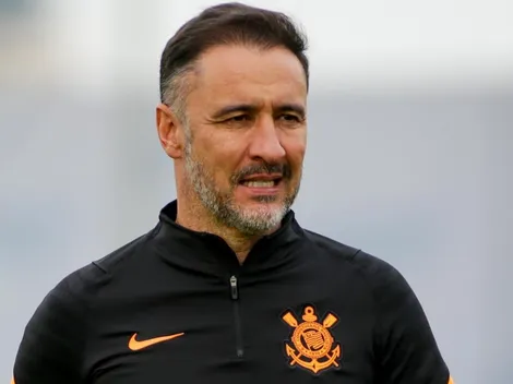 Vítor Pereira é avisado e Corinthins tem desfalque de última hora contra o Athletico