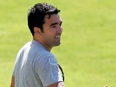 Deco entra em cena e meia do futebol português pode ser reforço do Botafogo