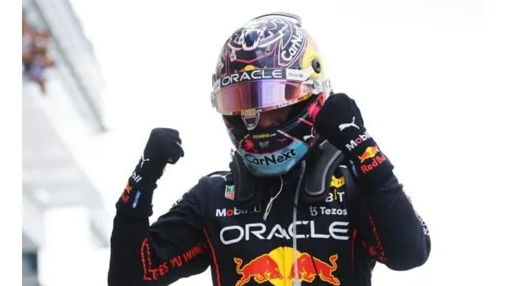 Mark Thompson/Getty Images - Verstappen vence o GP de Miami