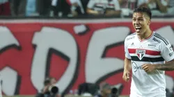 Marcello Zambrana/AGIF/ Igor Vinícius ultrapassa ídolo do São Paulo em marca e deixa seu nome na história do Tricolor.