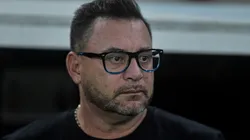 Thiago Ribeiro/AGIF - Mohamed é criticado no Galo