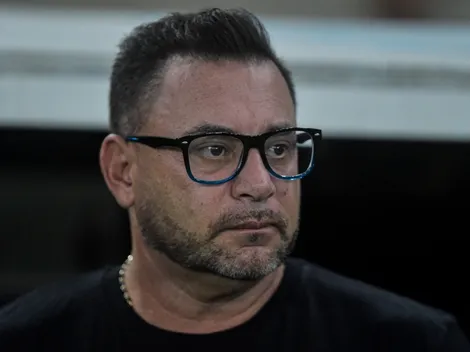 “Não sabe de nada”; Mohamed é detonado na imprensa e direção do Atlético é ‘avisada’