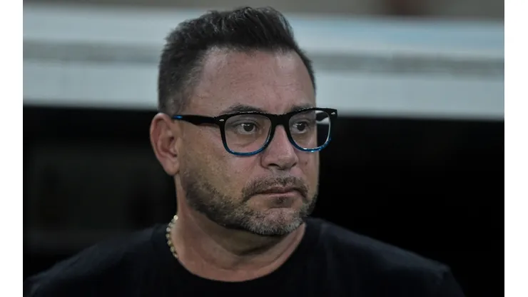 Thiago Ribeiro/AGIF - Mohamed é criticado no Galo