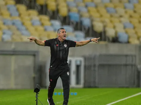 Atlético-GO busca oficializar estádio para a Sul-Americana e time de Jorginho já espera multa da Conmebol