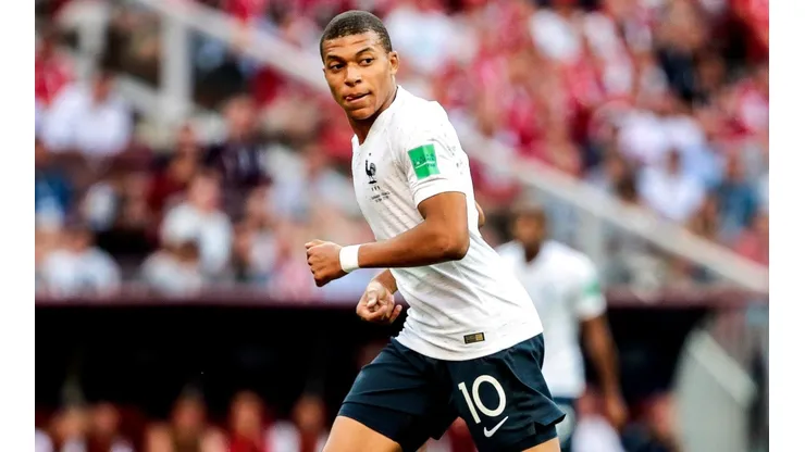 Ale Cabral/AGIF - Mbappé virou alvo de 'zoeira' de brasileiros após derrota da França