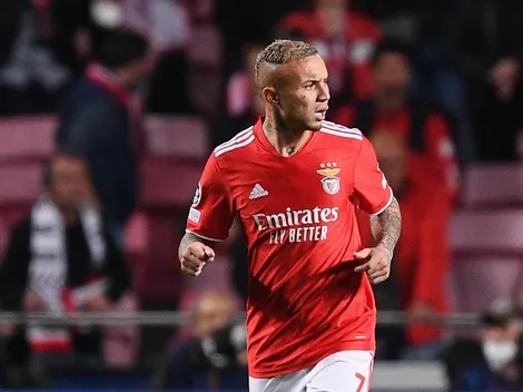 “R$ 58,7 MI”; Flamengo não para em Everton Cebolinha e prepara investida por pedido da Nação