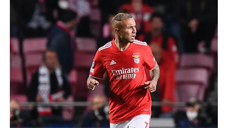 Foto: Octavio Passos/Getty Images | Fla não para em Cebolinha e busca reforço de 11 milhões de euros