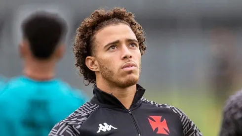 Diretoria do Vasco bate o martelo e expõe sobre futuro de Figueiredo