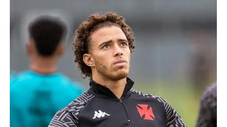 Diretoria do Vasco bate o martelo e expõe sobre futuro de Figueiredo