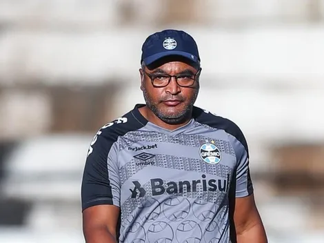 Vice-artilheiro da Série B dá declaração 'quente' sobre Grêmio de Roger