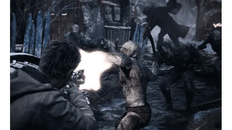Resident Evil Village: Lady Dimitrescu será personagem jogável no DLC Winters’ Expansion