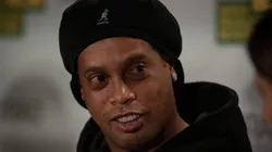 Foto: Marcelo Alvarenga/AGIF - Ronaldinho divide opiniões no Flamengo.