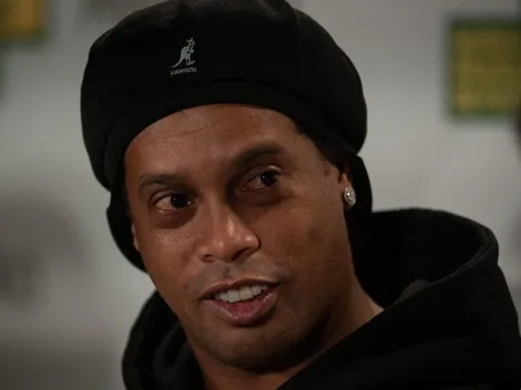 "Saudades"; Ronaldinho Gaúcho faz postagem e agita os torcedores do Flamengo