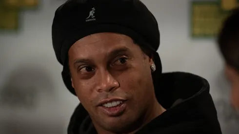 Foto: Marcelo Alvarenga/AGIF - Ronaldinho divide opiniões no Flamengo.