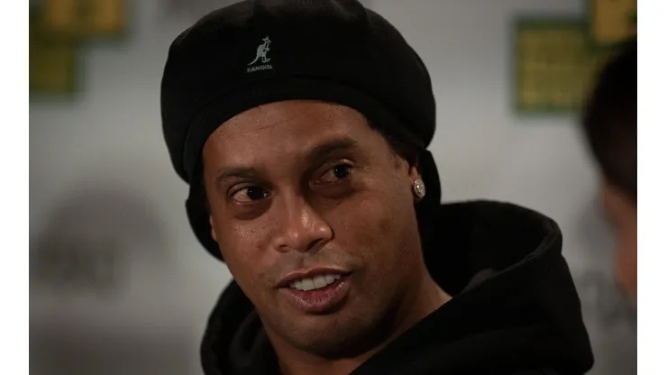Foto: Marcelo Alvarenga/AGIF - Ronaldinho divide opiniões no Flamengo.