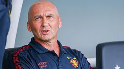 Foto: Alisson Frazao/AGIF - Dal Pozzo aponta problema no ataque do Sport