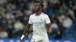 Foto: Gonzalo Arroyo Moreno/Getty Images | Camavinga 'faz a ponte' para o Real Madrid no mercado da bola