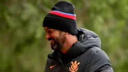 Foto: Rodrigo Coca/Agência Corinthians - Presidente tomou a decisão juntamente com Vítor Pereira.