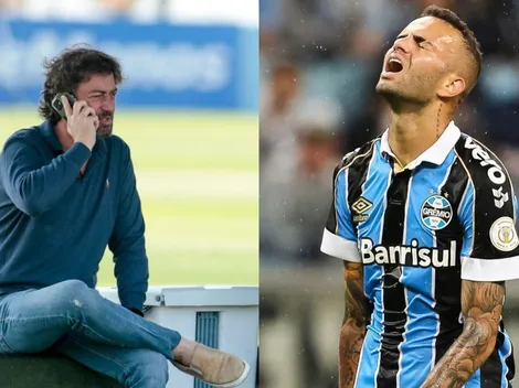 “Tiveram interesse”; Presidente do Corinthians abre o jogo sobre possível ida de Luan para a Série B