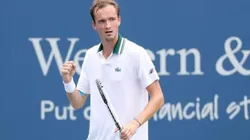 Foto: Getty Images - Medvedev é o número 1 do mundo