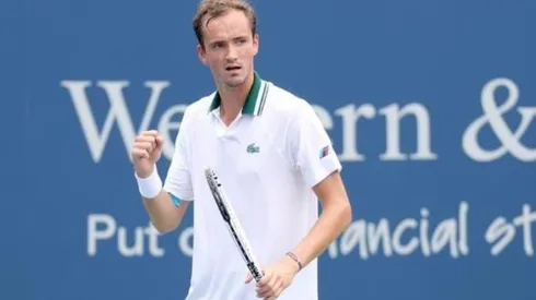 Foto: Getty Images - Medvedev é o número 1 do mundo