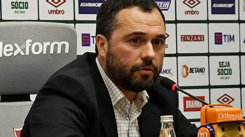 FOTO DE MAILSON SANTANA/FLUMINENSE FC