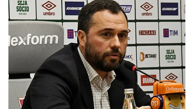 FOTO DE MAILSON SANTANA/FLUMINENSE FC