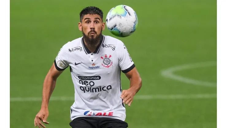 Marcello Zambrana/AGIF - Futuro de Bruno Méndez tem prazo para ser definido