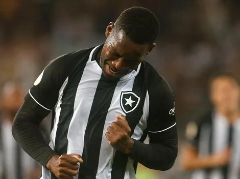 Torcida do Botafogo não para só em Patrick de Paula e perde a paciência com dirigente do clube