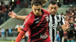 Foto: Robson Mafra/AGIF - Canobbio: dúvida no Athletico para encarar o Corinthians