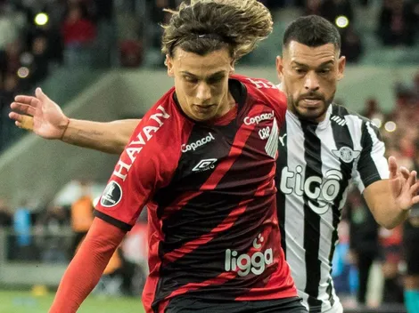 Athletico terá reforços contra Corinthians, mas liga alerta para Canobbio