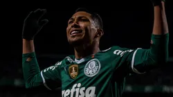Gabriel Machado/AGIF/ Com gol contra o Coritiba, Rony entra no top-10 do Palmeiras no século e crava seu nome na história do Clube.